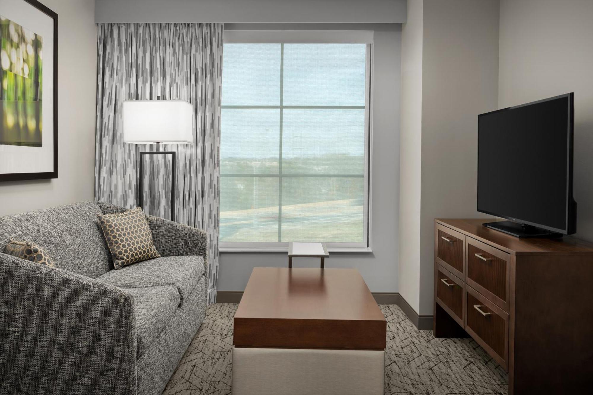 Embassy Suites Springfield Kamer foto