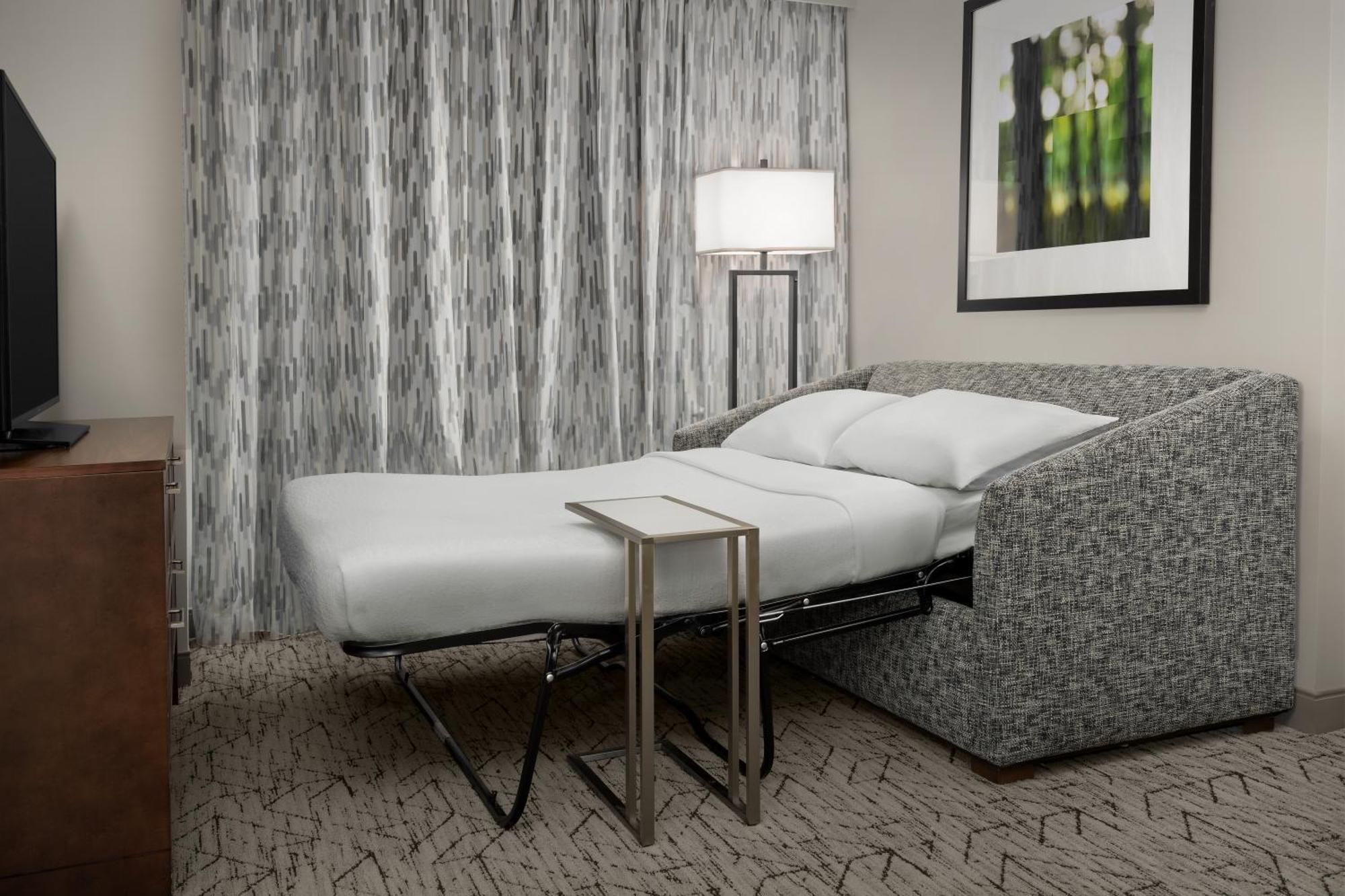 Embassy Suites Springfield Kamer foto
