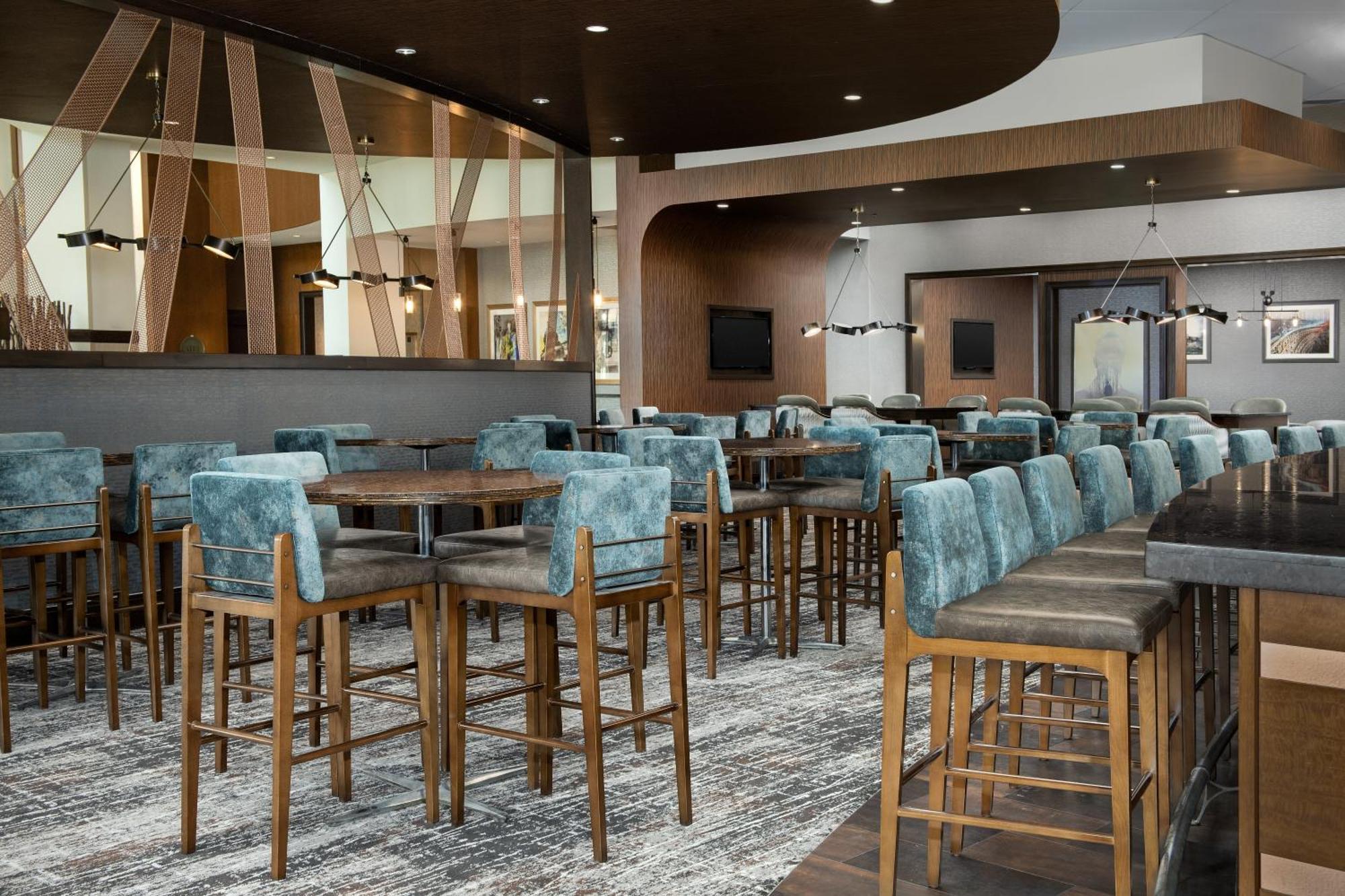 Embassy Suites Springfield Buitenkant foto