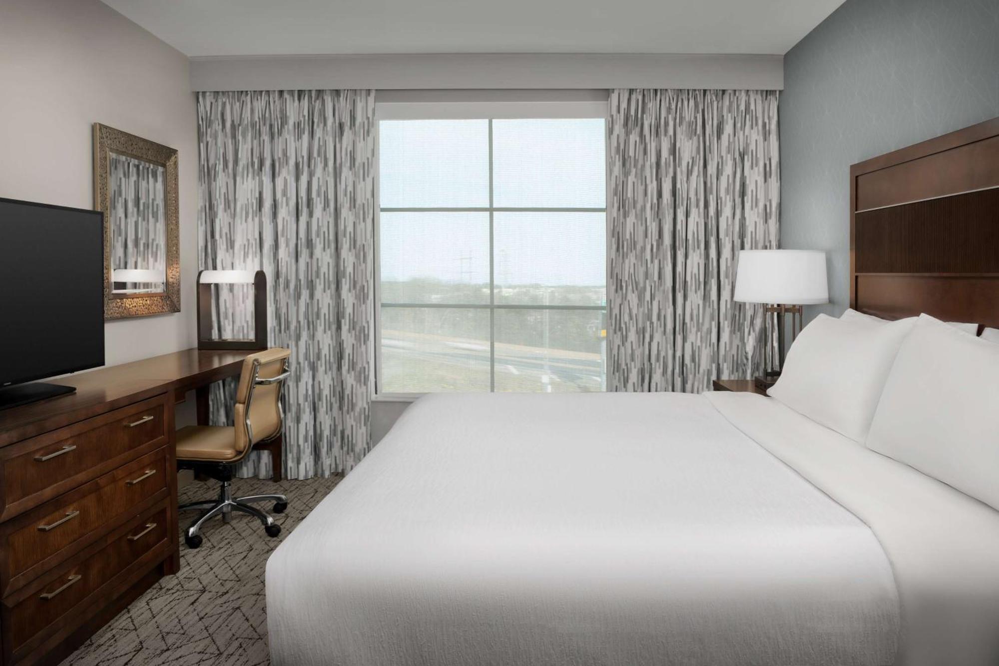 Embassy Suites Springfield Buitenkant foto