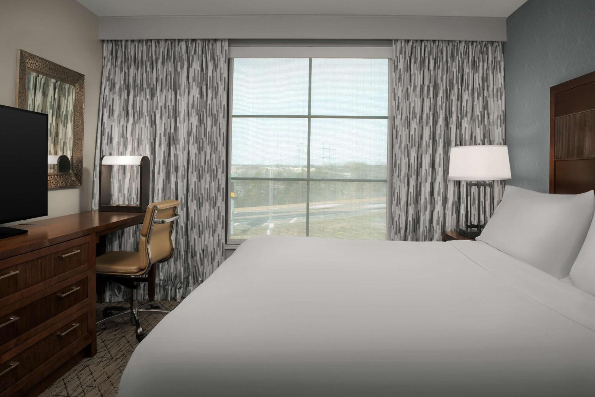 Embassy Suites Springfield Buitenkant foto